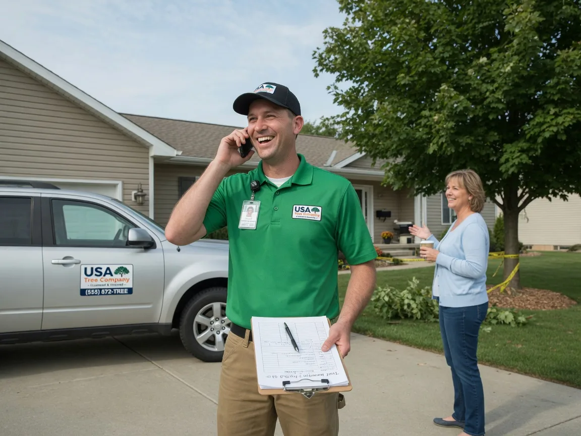 Tree Care Saint Peter, MN FAQs